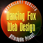 Dancing Fox Web Design